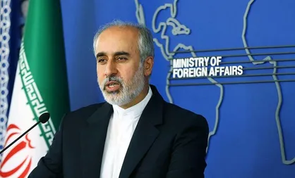 کنعانی: فرانسه حق توهین به پیروان ادیان الهی را ندارد