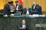 اولین جلسه صحن علنی مجلس شورای اسلامی در سال جدید