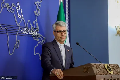 ایران اتهام&zwnj;زنی&zwnj; رسانه&zwnj;ها مبنی بر دخالت در سوریه را رد کرد