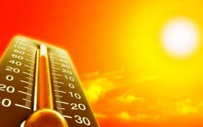 دمای دهلران از مرز ۵۳ درجه گذشت