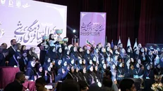 پرونده هفدهمین المپیاد فرهنگی ورزشی دانشجویان دختر با قهرمانی دانشگاه تهران بسته شد