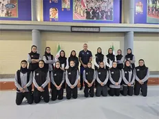آمادگی جسمی و ذهنی تیم ملی کبدی بانوان برای حضور در ناگویا ارزیابی شد