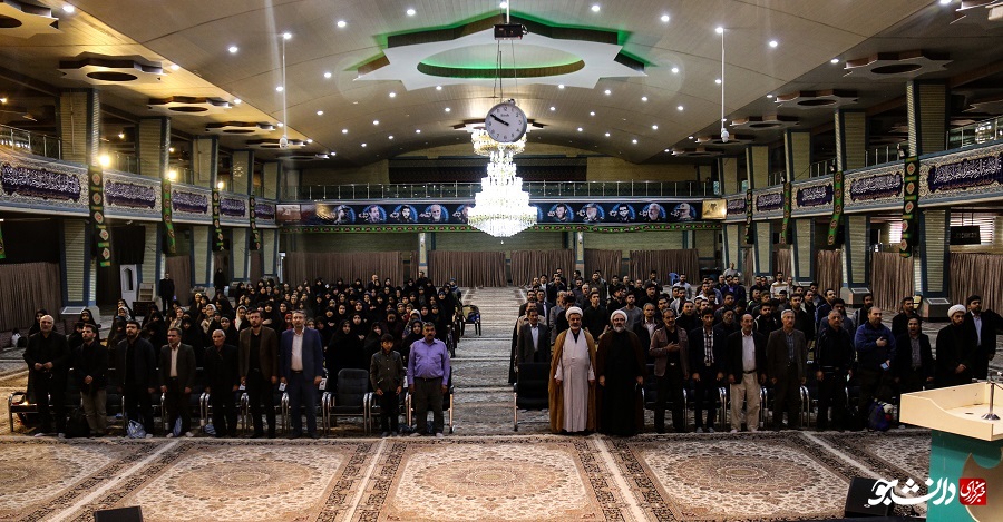 کاروان اربعین دانشجویی آذربایجان غربی امروز اعزام شد