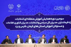 انتخابات شورا‌ها باید به صحنه وفاق و انسجام ملی تبدیل شود