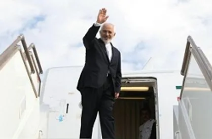 ظریف به پکن رفت