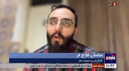 کارگردان مستند: مردم حاج قاسم را دوست دارند، چون هیچ وقت خود راتافته جدا بافته از مردم ندانست