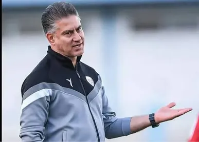 رکورد مطهری روی نیمکت فولاد