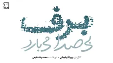 ادامه تصویربرداری سریال ۲۵۰ قسمتی/ لوگوی «برف بی صدا می‌بارد» رونمایی شد