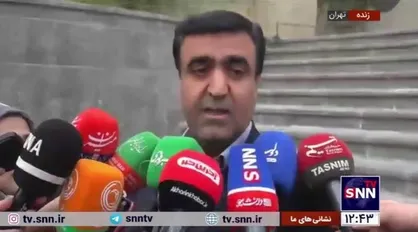 سلاجقه: در خصوص آب شرب هیچ مشکلی نخواهیم داشت و تامین می&zwnj;شود