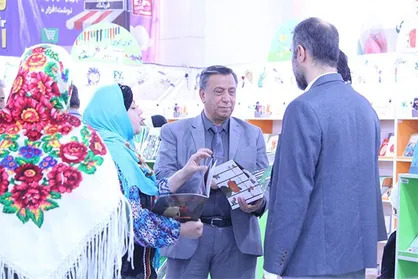 تور کتابگردی، ابتکاری نو در نمایشگاه کتاب