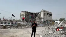 ترامپ جنایتکار، جنایت حمله به مدرسه شجره طیبه را هوش مصنوعی خواند/ سند مظلومیت ایران همین مدرسه و دانش‌آموزان مظلوم آن هستند+ فیلم