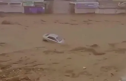 افزایش شمار جانباختگان سیل پاکستان به ۳۰۰ نفر