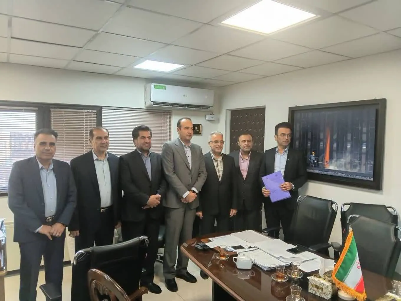 طرح انتقال پساب فاضلاب بیرجند به معادن خوسف وارد مرحله اجرایی شد