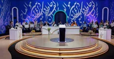 شبکۀ چهار و دو سیما، همراه با فصل دوم «سرزمین شعر»