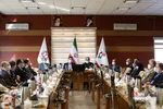 تودیع و معارفه رئیس دانشگاه شاهد
