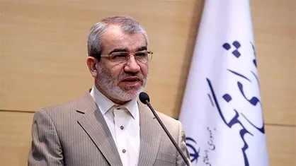 کدخدایی: نتایج احراز صلاحیت نامزد&zwnj;های ریاست جمهوری سه شنبه اعلان می&zwnj;شود