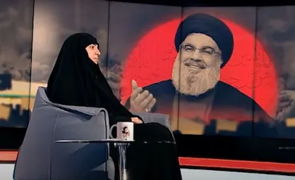 زینب نصرالله: درد فراق پدرم بسیار سنگین است/رهبری جدید حزب الله، ادامه رهبری شهید نصرالله خواهد بود