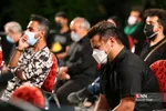 مراسم روز سوم و یادبود مرحوم علی سلیمانی