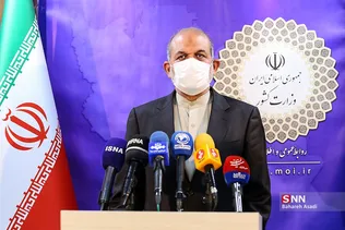 جلسه قرارگاه عملیاتی ستاد ملی مبارزه با کرونا