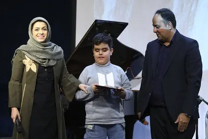 فستیوالی برای فرهنگ سازی/ فستیوال موسیقی کودکان اوتیسم سندروم دان و نابنیایان با کودکانی بدون اختلال