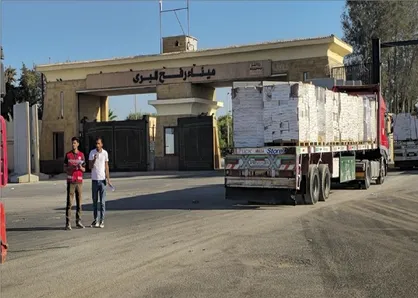 هزاران بیمار فلسطینی به دلیل بسته بودن گذرگاه رفح در معرض مرگ هستند