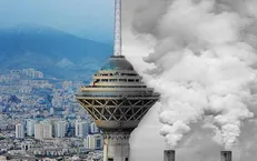 پیش بینی وضعیت آلودگی هوا برای ۲۴ ساعت آینده تهران