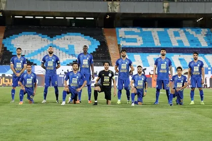 اولین برد استقلال در سال ۹۹
