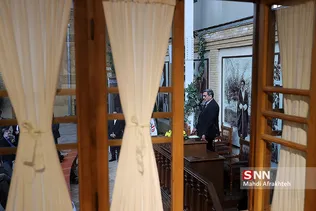 گرامیداشت سالروز شهادت شهید مدرس 