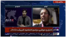 عبداللهی: پیشنهاد پرچمداری مراسم اختتامیه به حسن یزدانی، حمیده عباسعلی و سجاد گنج‌زاده هم داده شده بود