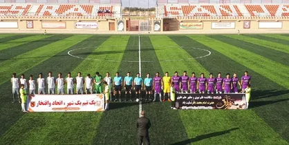 شکست گل&zwnj;ریحان و صدرنشینی مقتدرانه مس&zwnj;رفسنجان