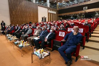 تودیع و معارفه رئیس دانشگاه صنعتی شریف