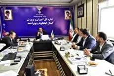آغاز پروژه مهر با هدف آمادگی کامل مدارس کهگیلویه و بویراحمد برای سال تحصیلی جدید