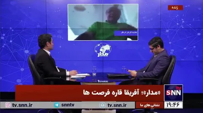 در ۱۰ سال گذشته به آفریقا بی&zwnj;تفاوتی شد/ تصور می&zwnj;کردند اگر برجام را جلو ببرند همه مشکلات حل خواهد شد