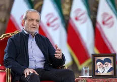 پزشکیان: خدا کمک کند که بتوانیم با قدرت در مقابل یک‌جانبه‌گرایی مقابله کنیم/ آن چیزی که اعمال می‌کنند قانون زور است نه قانون منطق + فیلم