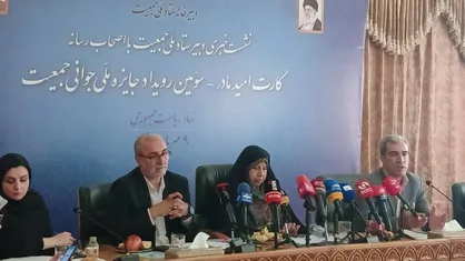 دستجردی: کارت امید مادران شامل همه متولدین ۱۴۰۵ به بعد خواهد شد / عملکرد بانک&zwnj;ها در ارائه وام فرزندآوری خوب بوده + فیلم