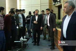 سی امین دوره همایش سیاسی اتحادیه جامعه اسلامی دانشجویان