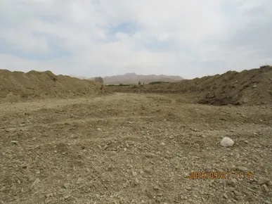 لایروبی بیش از ۳ کیلومتر از رودخانه‌ها و مسیل‌های حوضه آبریز سد دامغان در آستانه فصل بارش