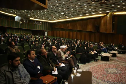 نشست تخصصی ارائه الگوی پژوهش در قرآن کریم در دانشگاه تهران برگزار شد