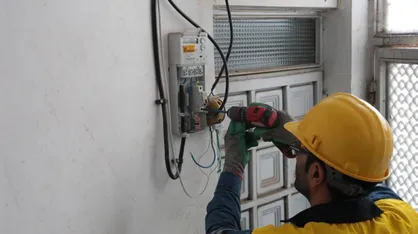نصب ۴۶ هزار کنتور هوشمند در اردبیل