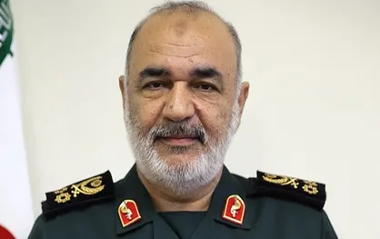 پیام فرمانده کل سپاه در پی سالگرد شهادت فرمانده لشکر فاطمیون