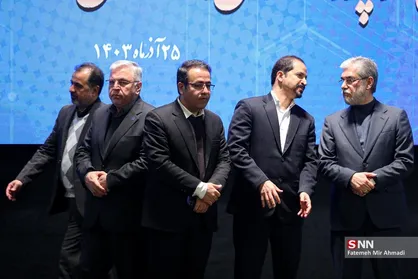 جشنواره تجلیل از پژوهشگران، فناوران و نوآوران