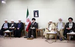 امام خامنه ای