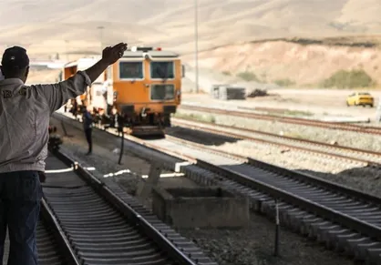 افتتاح خط&zwnj;آهن همدان-سنندج به تعویق می&zwnj;افتد؟