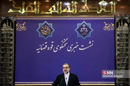 محکومیت روح&zwnj;الله زم به اعدام / روایت پلیس بین الملل از قتل قاضی منصوری / جزییات پرونده حادثه آبان&zwnj;ماه