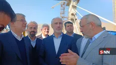 اجرای پروژه بزرگ عمرانی در کرج؛ تجلی قدرت مهندسی ایران