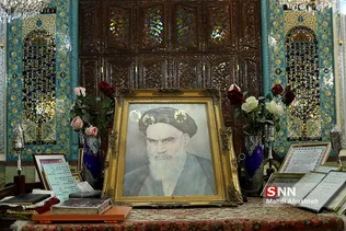 بزرگداشت امام خمینی ار سوی کلیمیان