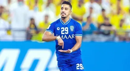 ستاره الهلال به بازی با سپاهان می&zwnj;رسد