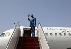 امیرعبداللهیان از عمان عازم کویت شد