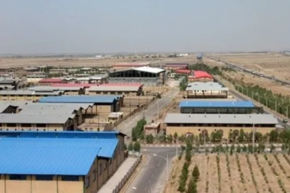 ایجاد و توسعه ۳ ناحیه صنعتی در اصفهان و لرستان