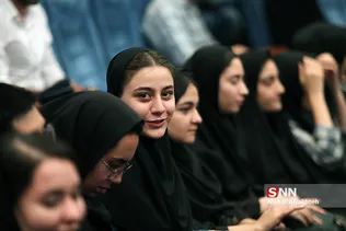 آیین آغاز سال تحصیلی دانشجویان دانشگاه خواجه نصیر طوسی